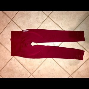 Gymshark High-Waisted Seamless Leggings